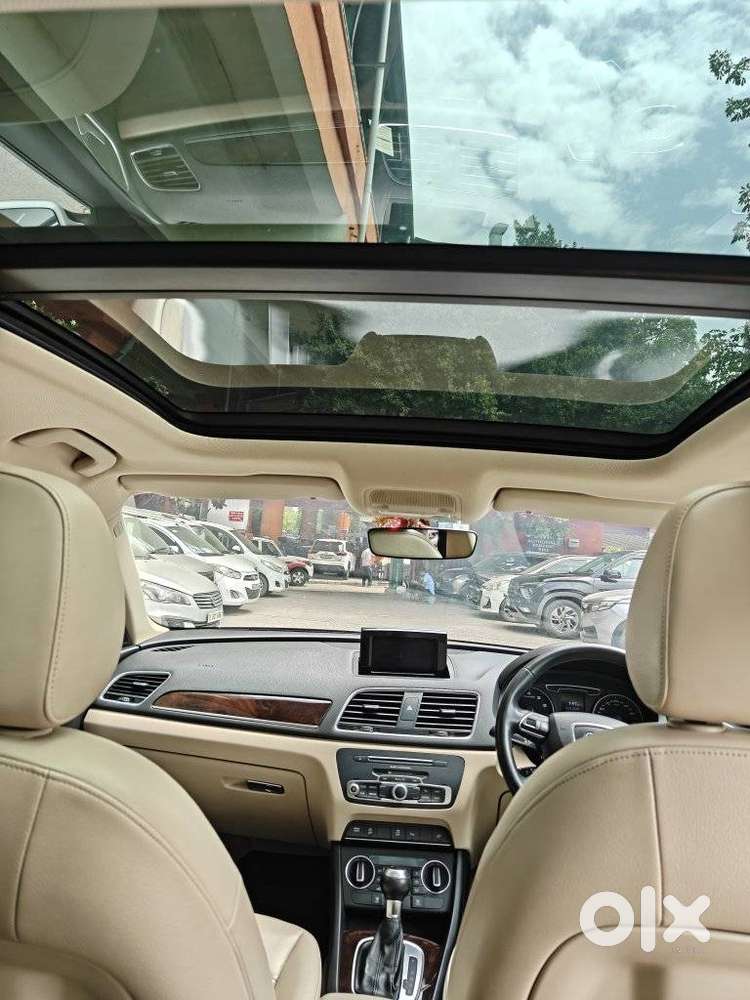 Audi Q3 2.0 Tfsi Quattro Premium Plus, 2019, Petrol