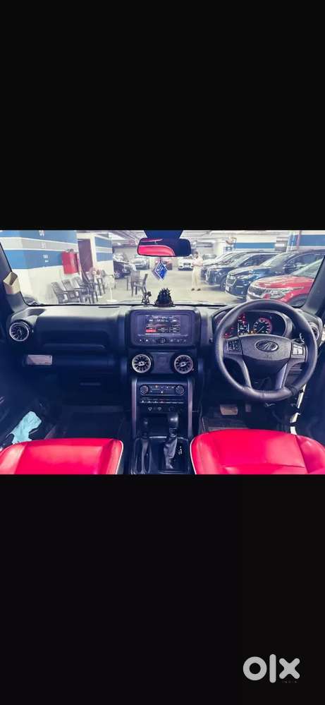 Mahindra Thar, 2020, Diesel