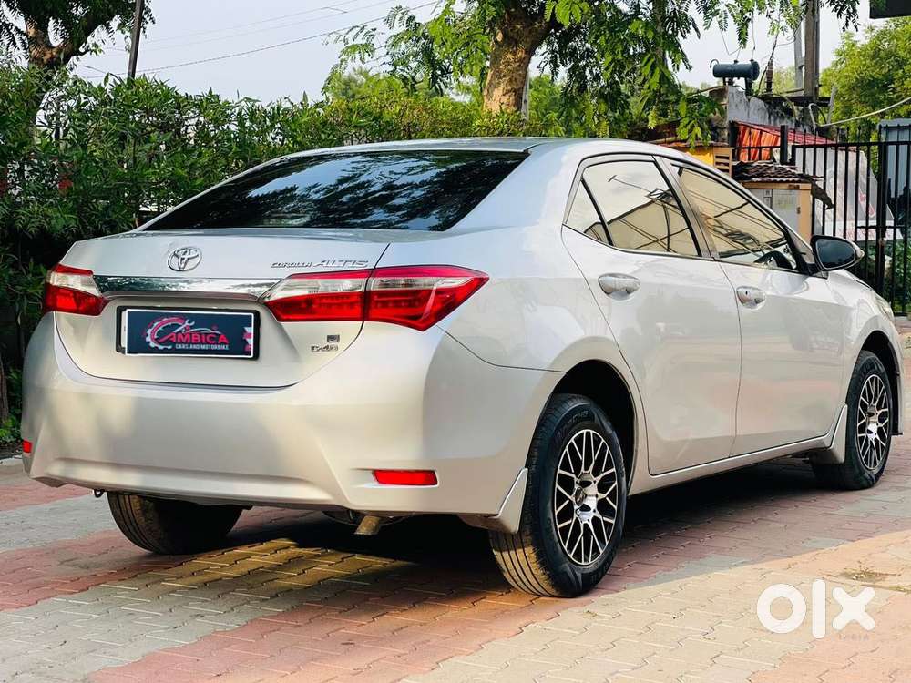 Toyota Corolla Altis J, 2015, Diesel