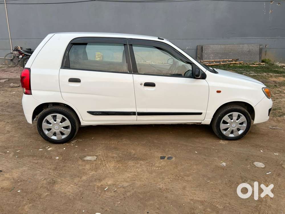 Maruti Suzuki Alto K10 2010-2014 Vxi, 2012, Petrol