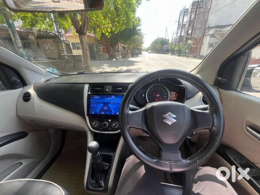 Maruti Suzuki Celerio 2018 Cng & Hybrids Well Maintained
