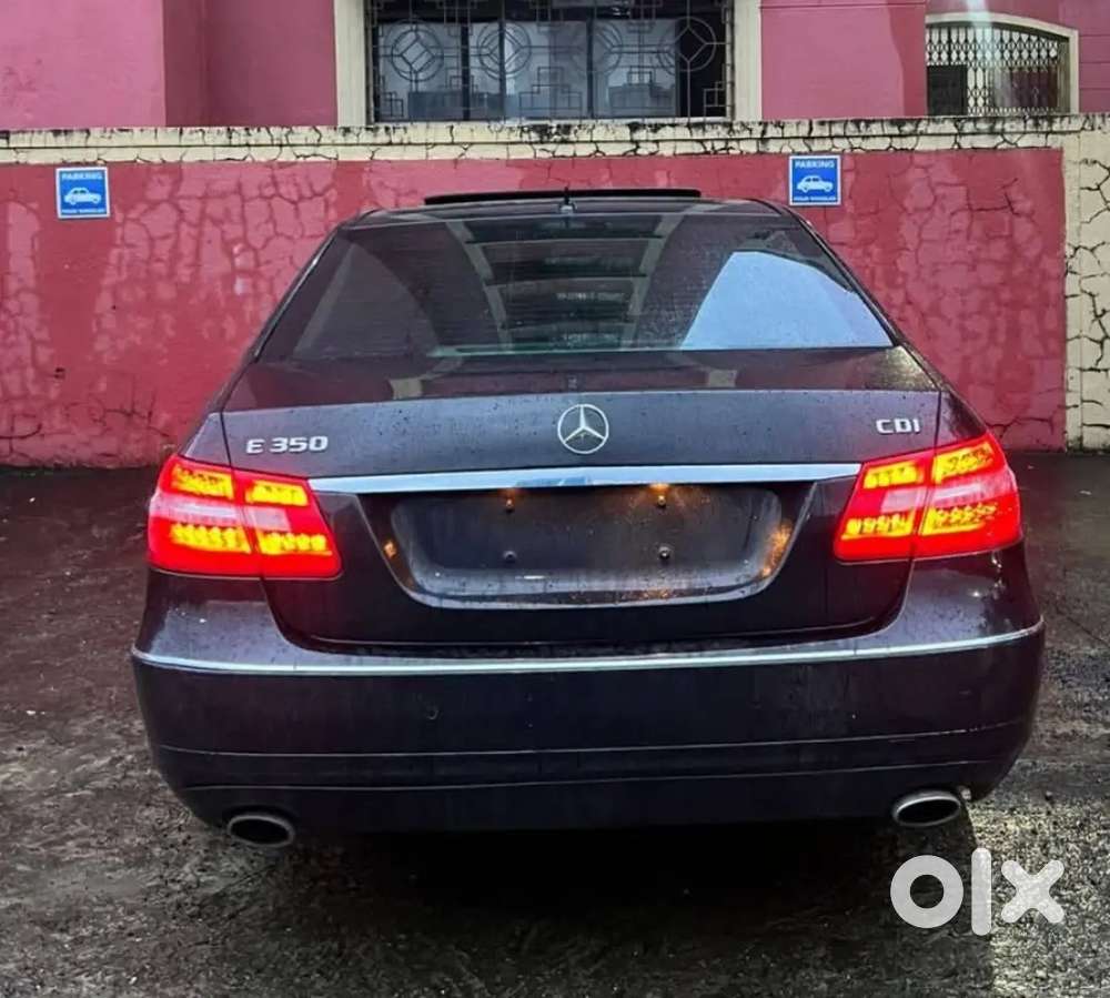 Well Maintain Car