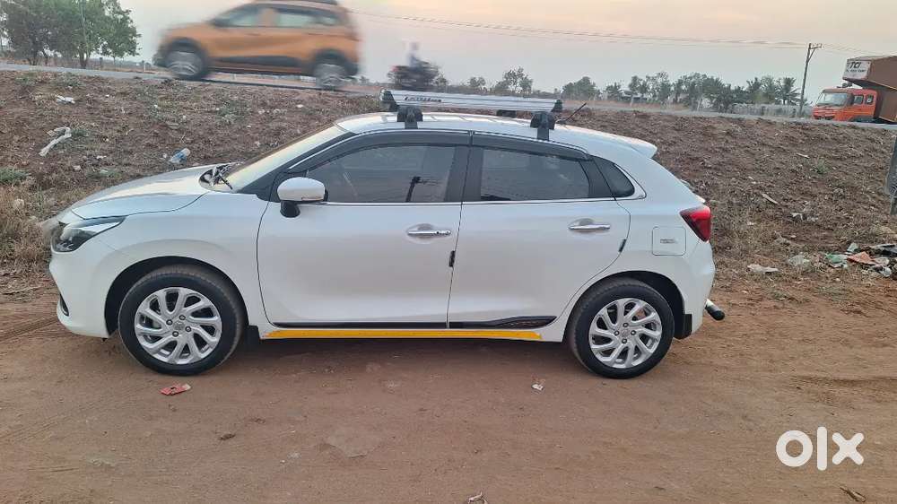 Maruti Suzuki Baleno 2025 – New Condition