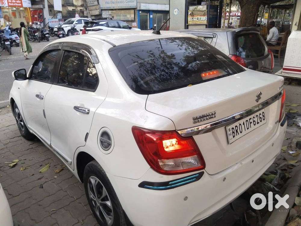 Maruti Suzuki Dzire 1.2 Vxi Cng, 2017, Cng & Hybrids