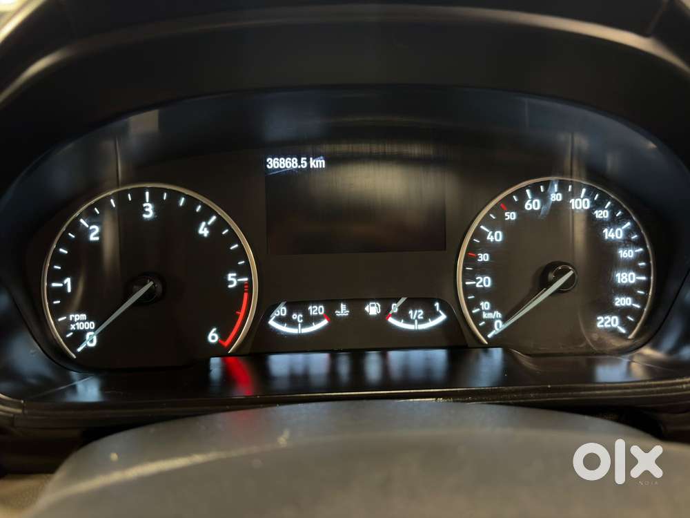 Ford Ecosport 1.5 Diesel Titanium Plus, 2020, Diesel