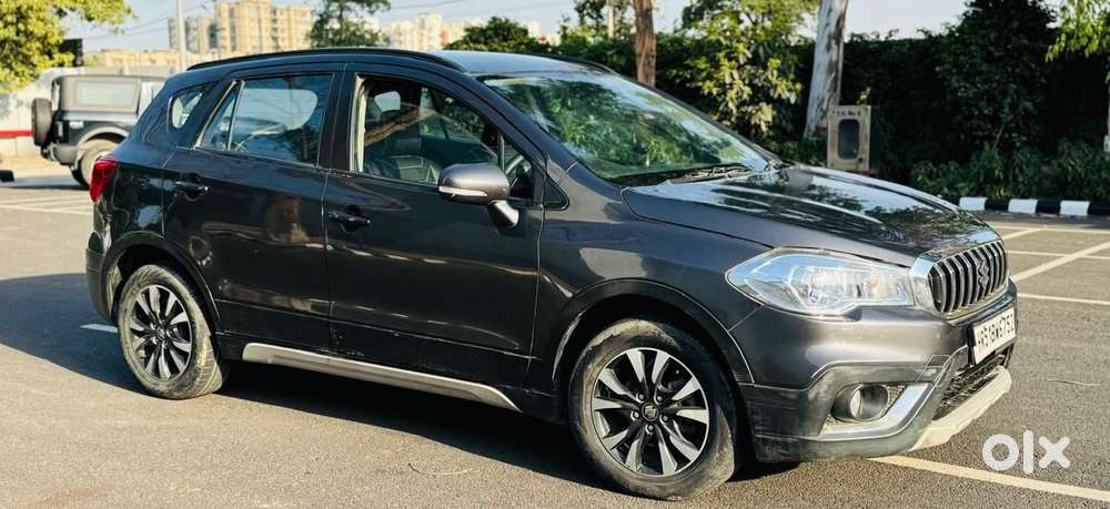 Maruti Suzuki S Cross Zeta Shvs, 2019, Diesel