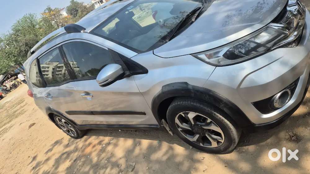 Honda Br-v 2017 Petrol Well Maintained