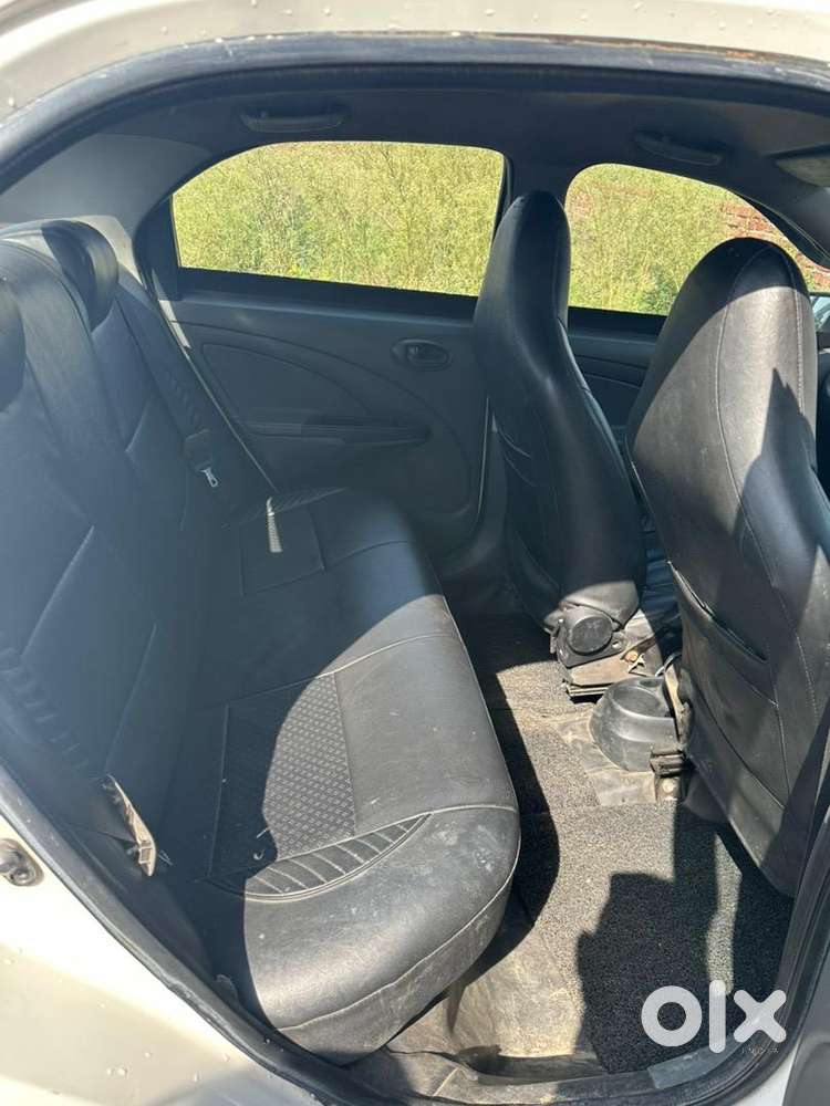 Toyota Diesel Car 2012