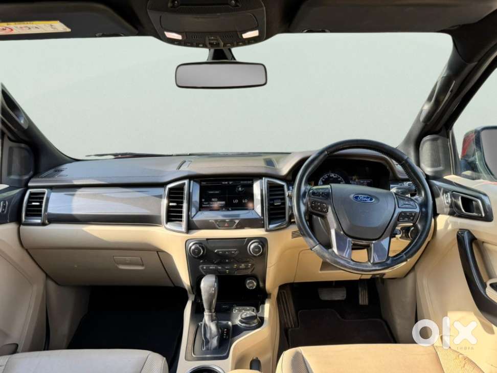 Ford Endeavour 3.2 Titanium At 4x4, 2016, Diesel