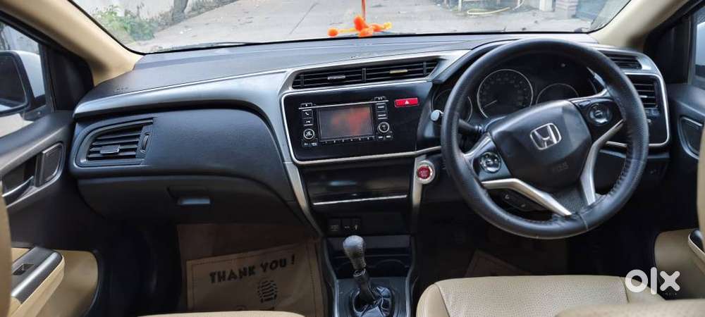 Honda City Vx (o) Mt I-vtec, 2015, Petrol