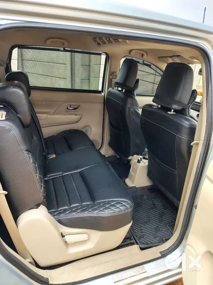 Maruti Suzuki Ertiga 2025 Petrol 36000 Km Driven