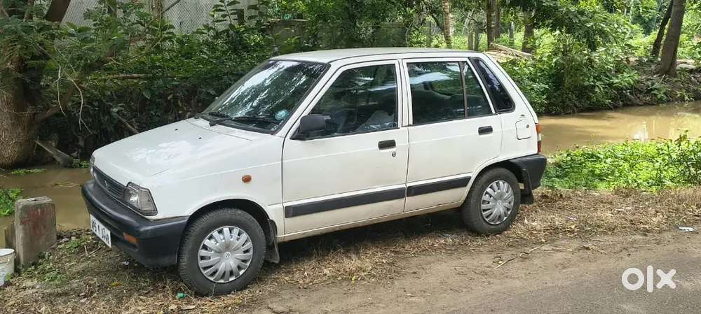 Maruti Suzuki 800 Ac 2000 Model