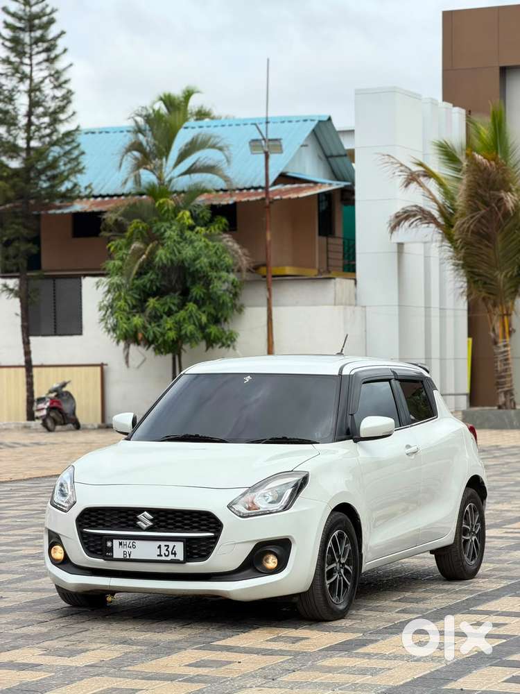 Maruti Suzuki Swift 1.3 Zxi, 2020, Petrol