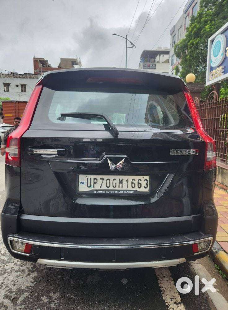 Mahindra Scorpio N Z8 L Diesel Mt 4wd 6 Str, 2023, Diesel