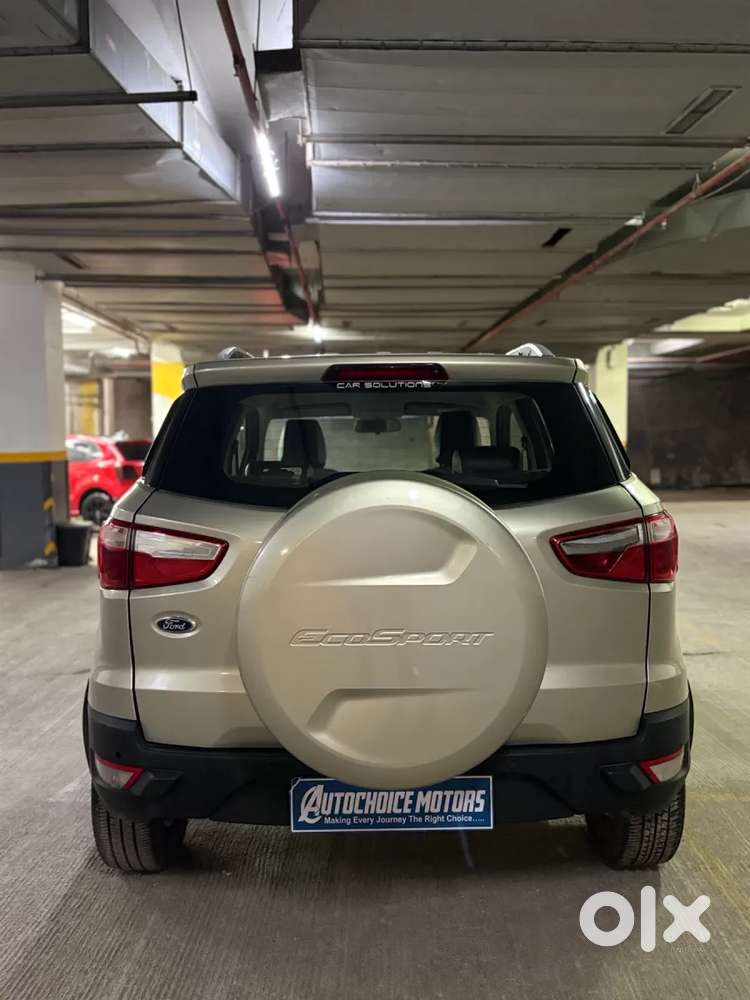 Ford Ecosport 1.5 Ti-vct Titanium (o) At, 2016, Petrol