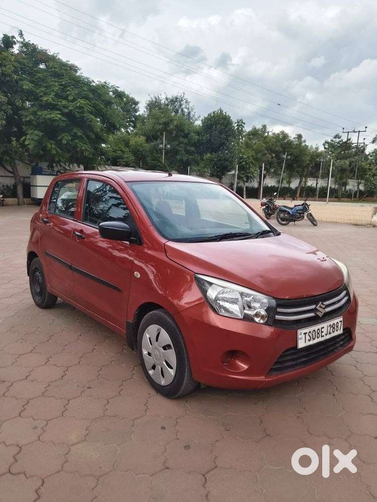 Maruti Suzuki Celerio Vxi, 2015, Petrol