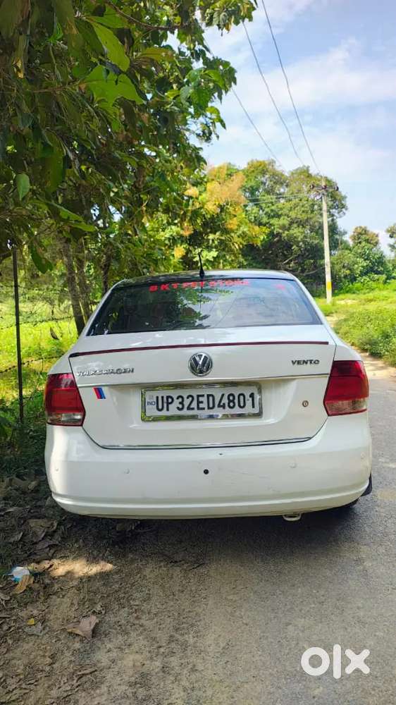 Volkswagen Vento Mpi At 2012 Petrol 95000 Km Driven
