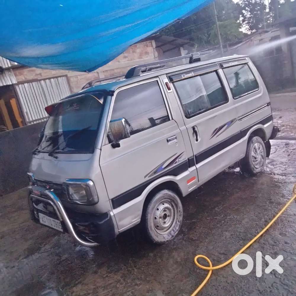 Maruti Suzuki Omni 8 Seater 2019
