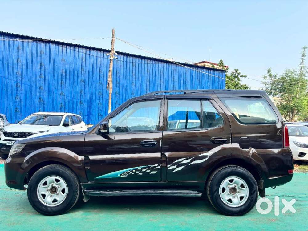 Tata Safari Storme [ ] 2.2 Ex 4x2, 2015, Diesel