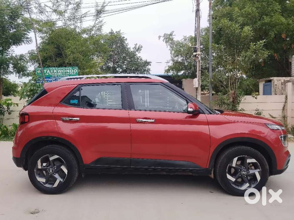 Hyundai Venue [2022-ongoing] 1.5 Crdi Sx, 2022, Diesel
