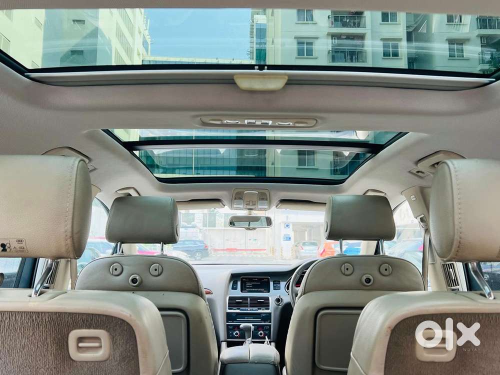 Audi Q7, 2013, Diesel