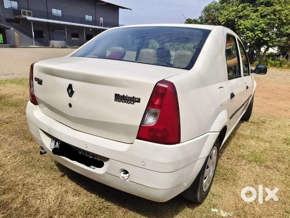 Mahindra Renault Logan Diesel Manual 2008