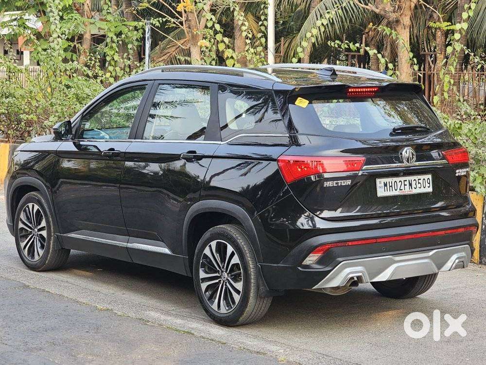 Mg Hector Sharp At, 2021, Petrol