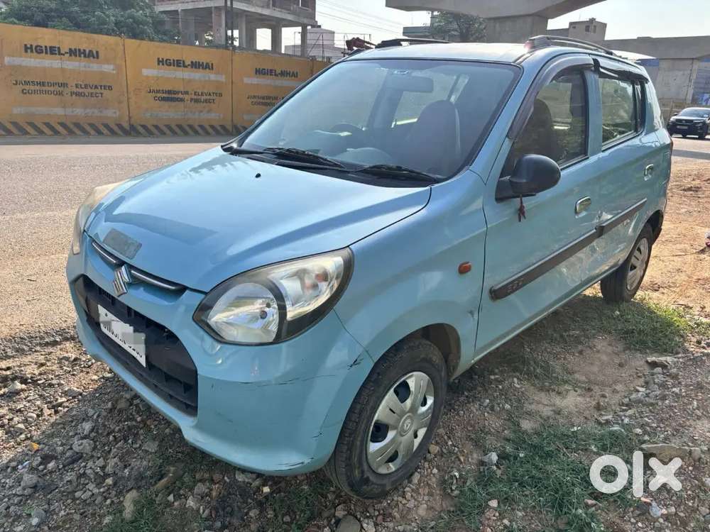 Maruti Suzuki Alto 800 2014