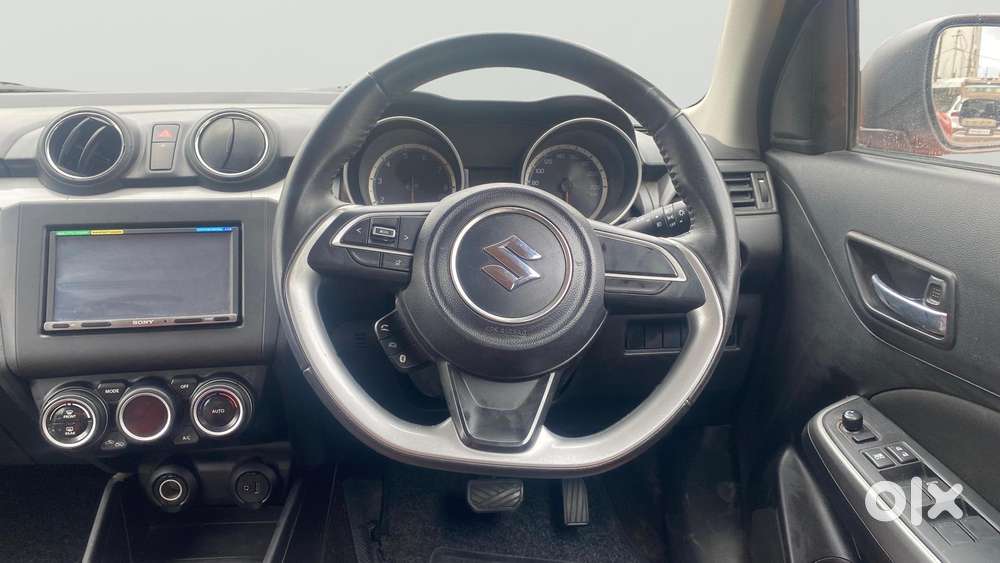 Maruti Suzuki Swift Amt Zxi, 2018, Petrol