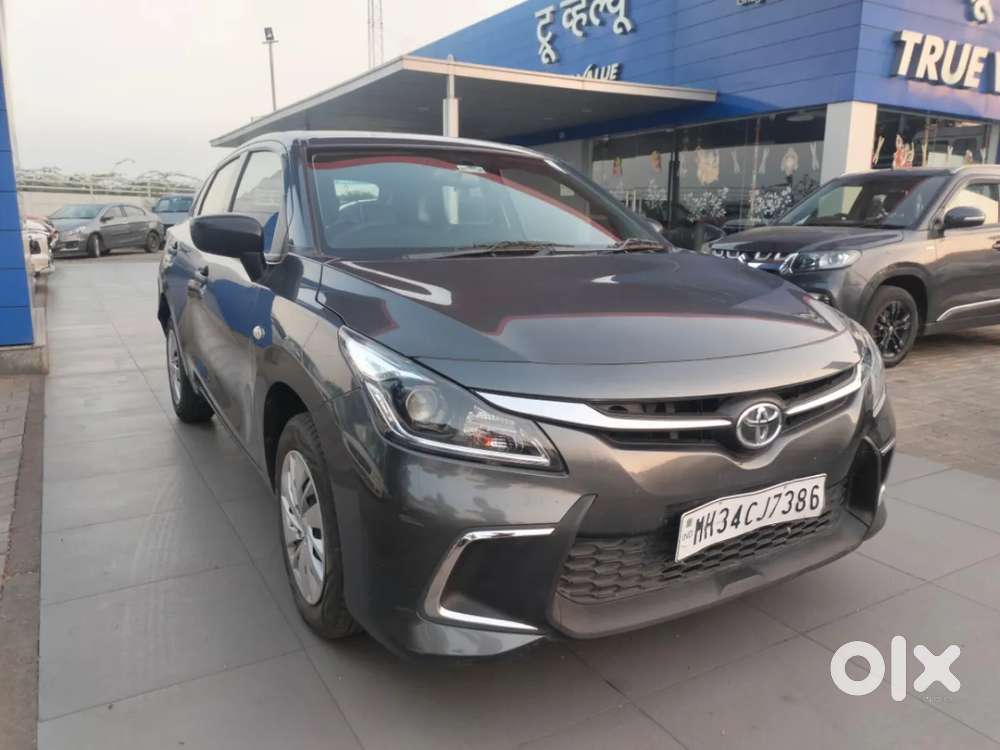 Toyota Glanza 1.2 E, 2025, Petrol