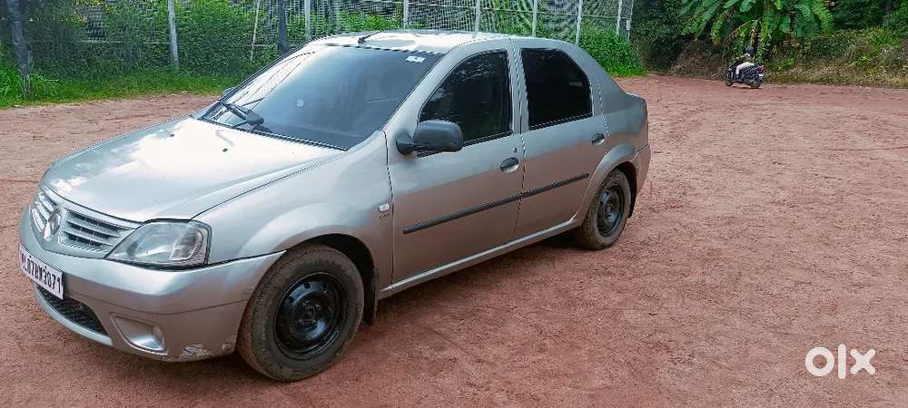 Mahindra Logan 2009 Good Condition