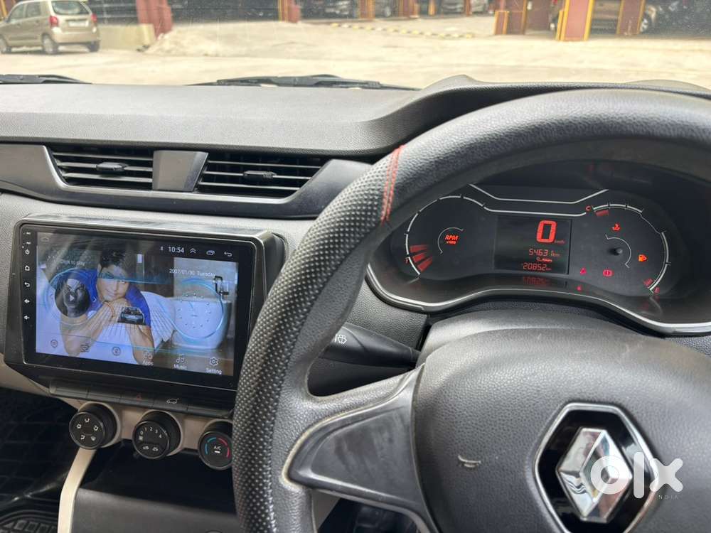 Renault Triber Petrol 2020