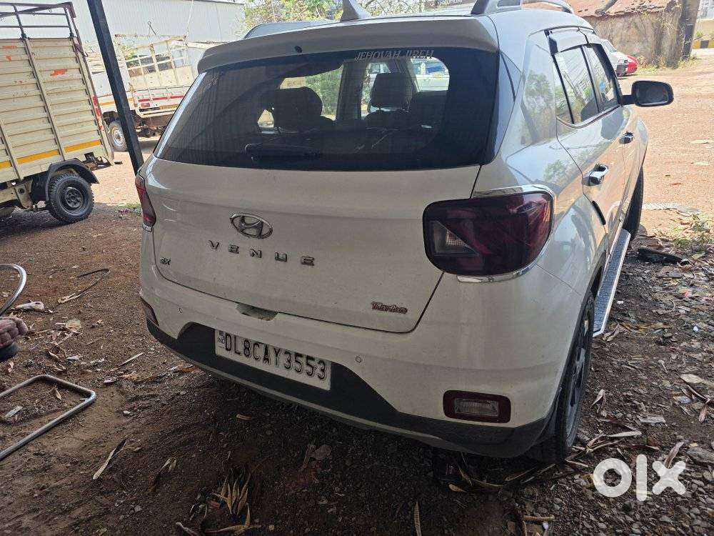 Hyundai Venue, 2019, Petrol