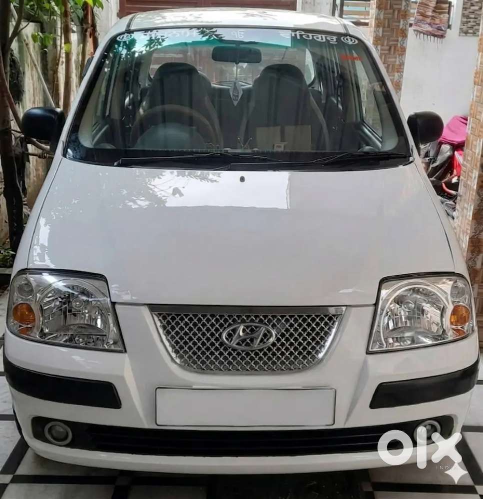 Hyundai Santro Gl Plus Petrol Or Lpg