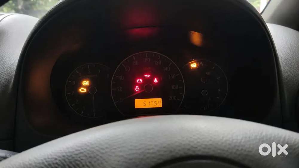 Maruti Suzuki Sx4 2010