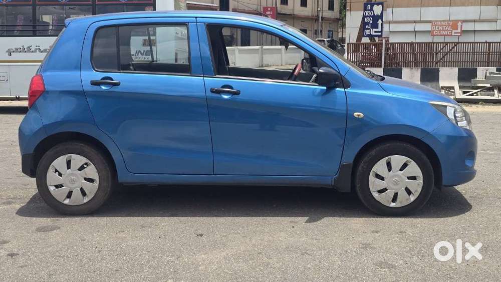 Maruti Suzuki Celerio 1.0 Vxi Ags, 2014