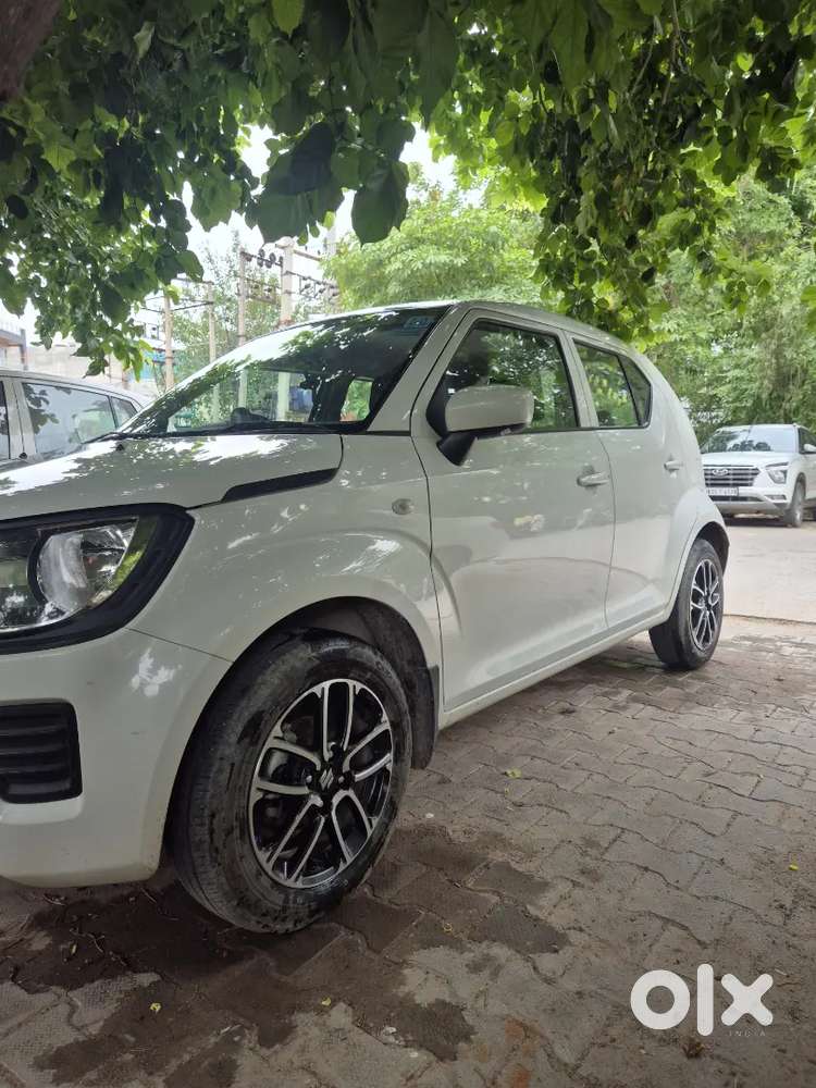 Maruti Suzuki Ignis Sigma 2024 Car