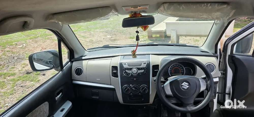 Maruti Suzuki Wagon R 2016 Petrol Manual