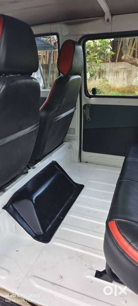 Maruti Suzuki Omni 5 Seater, 2012, Petrol