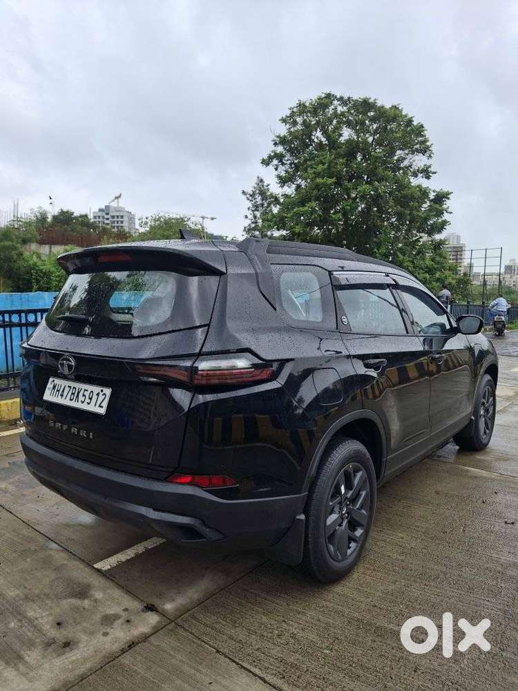 Tata Safari 2.0 Kryotec Xt Plus Dark Edition, 2023, Diesel