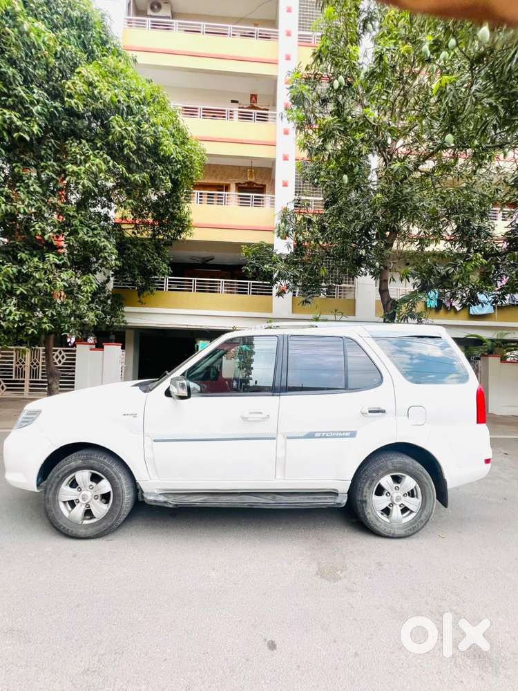 Tata Safari Storme Vx 4wd Varicor 400, 2016, Diesel