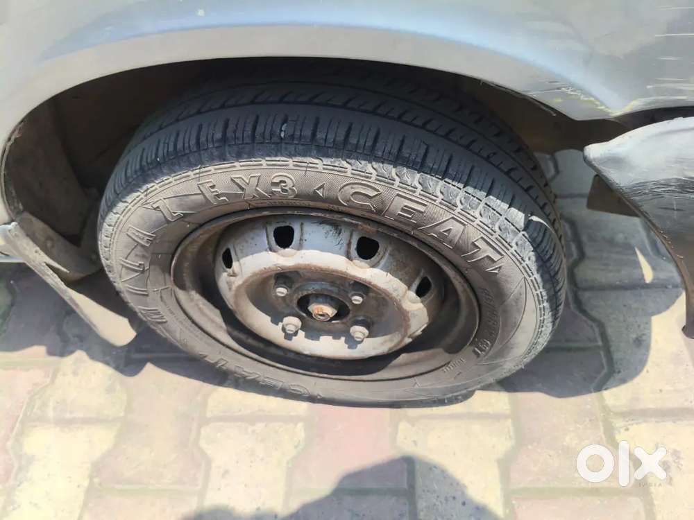 Maruti Suzuki 800 2002 Petrol