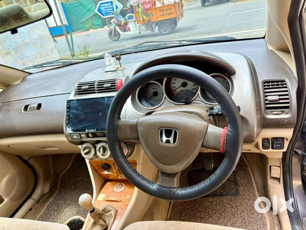 Honda City Zx Gxi, 2008, Petrol