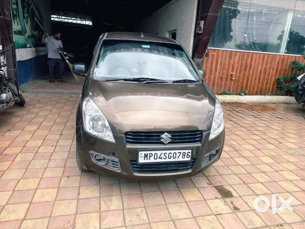 Maruti Suzuki Ritz 2012 Year Car
