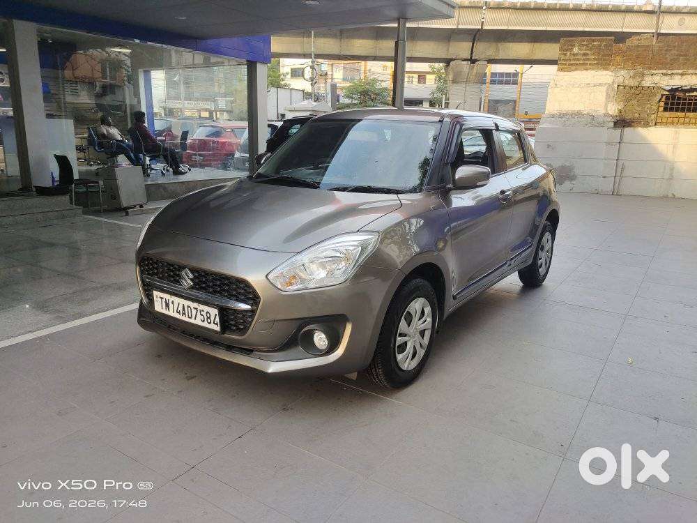 Maruti Suzuki Swift Vxi Optional, 2023, Petrol
