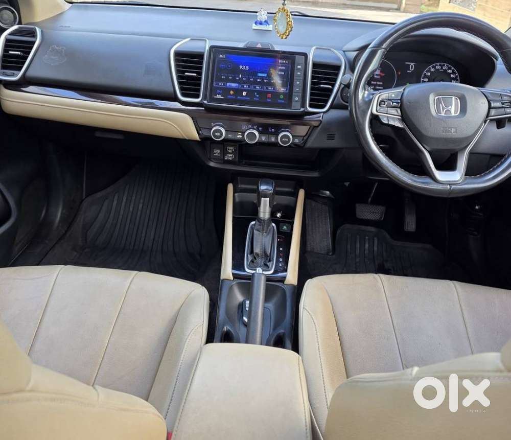 Honda City Zx Cvt, 2021, Petrol