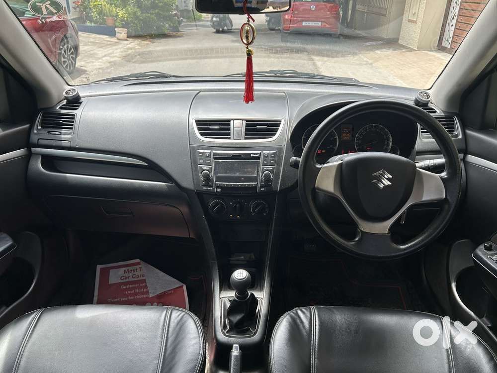 Maruti Suzuki Swift Vdi, 2013, Diesel