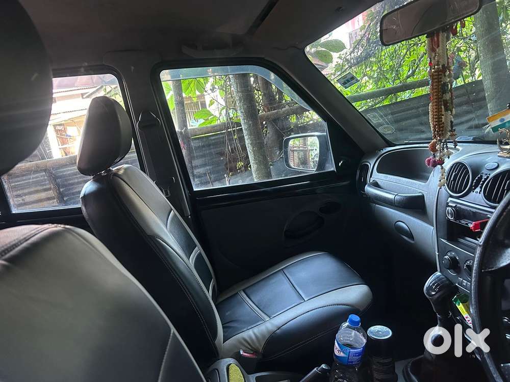 Mahindra Scorpio Diesel 2011