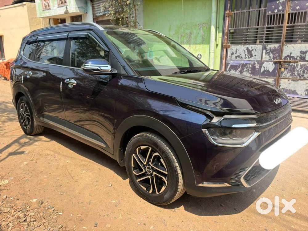 Kia Carens 1.5 Luxury Plus Diesel At 7 Str, 2023, Diesel