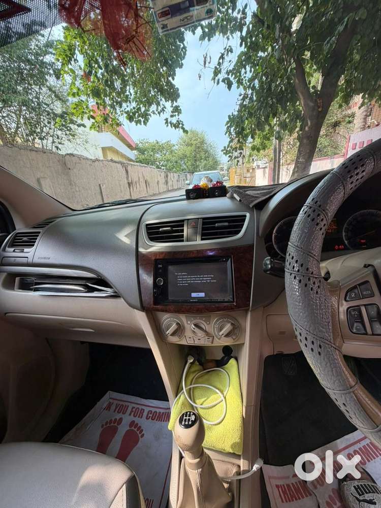 Maruti Suzuki Ertiga Zdi 2015